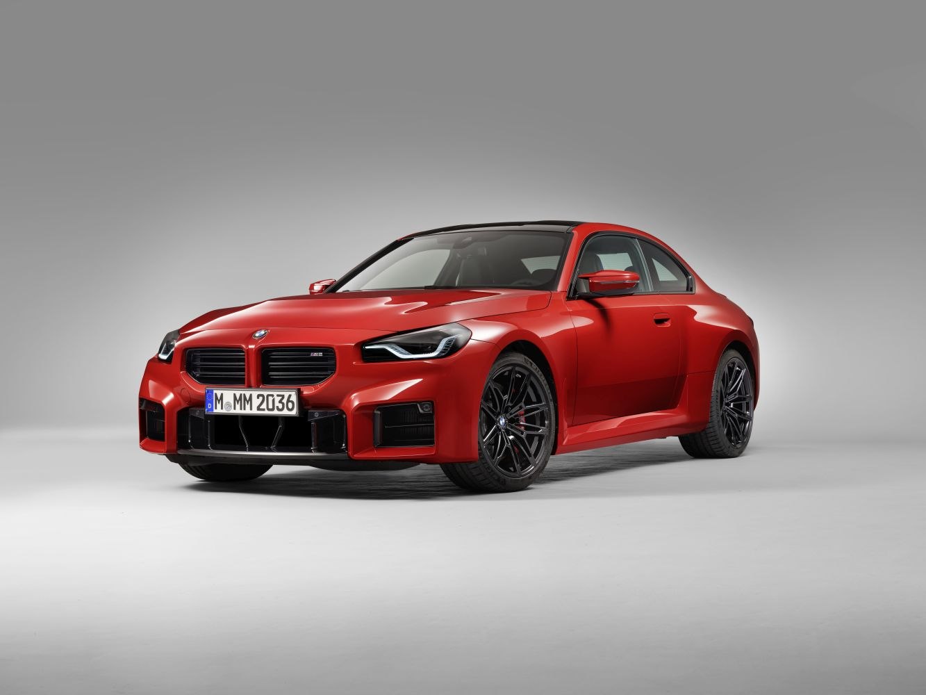 Bmw M2 G87 30 460 Hp Steptronic